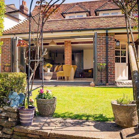 Mallard Cottage Winchester Esterno foto