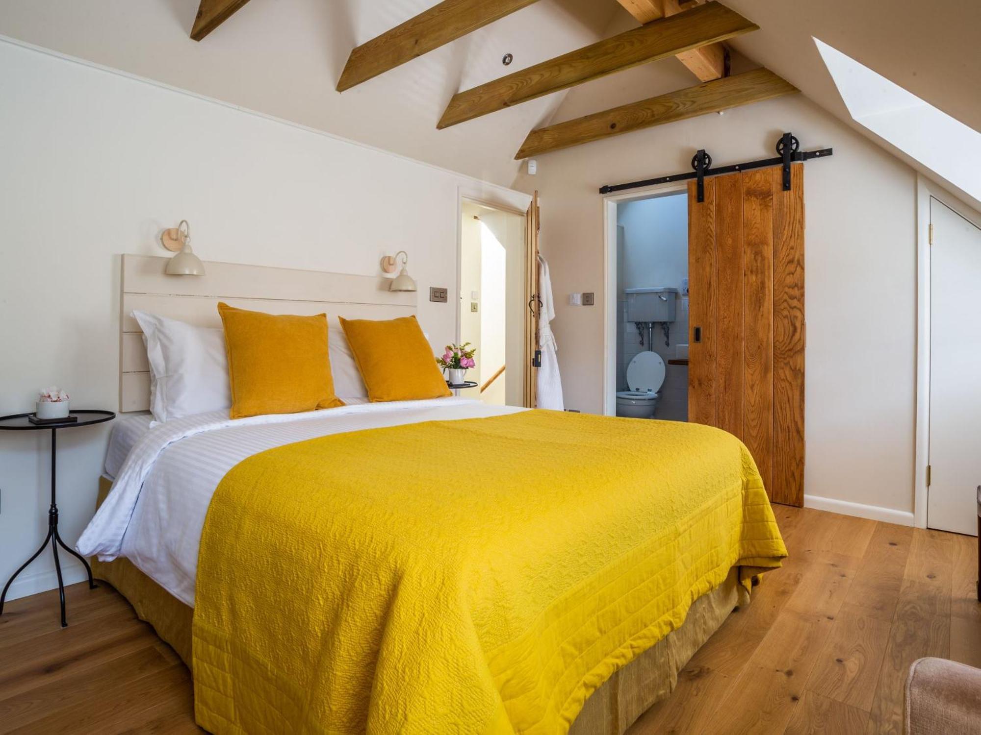 Mallard Cottage Winchester Esterno foto