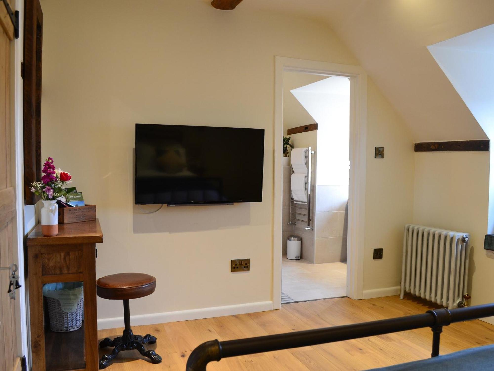 Mallard Cottage Winchester Esterno foto