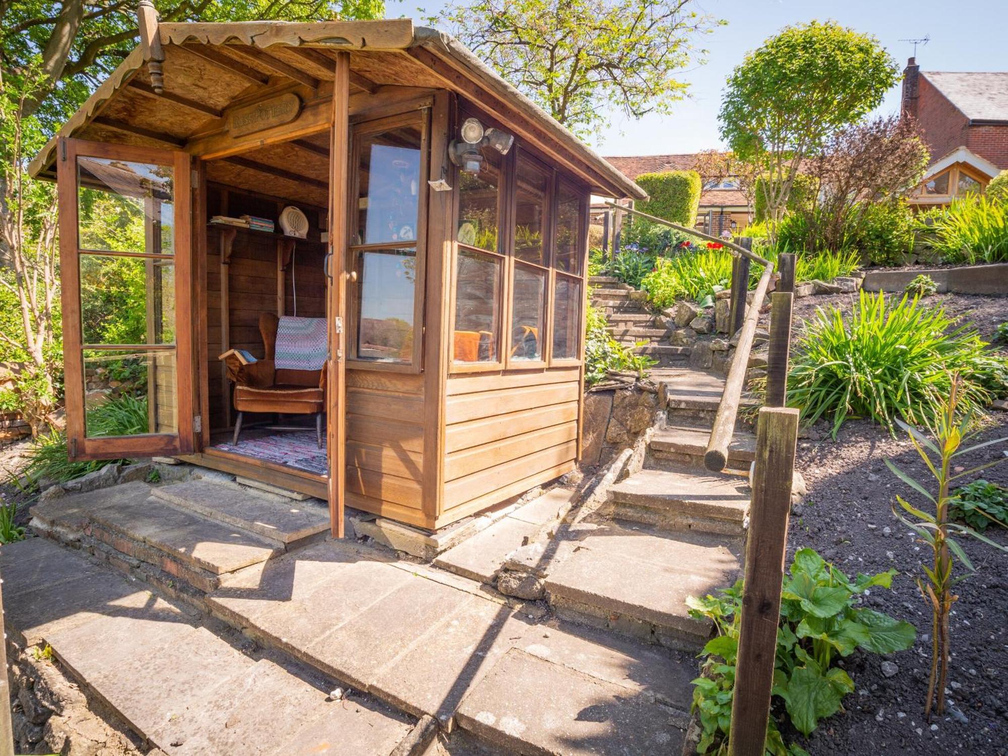 Mallard Cottage Winchester Esterno foto