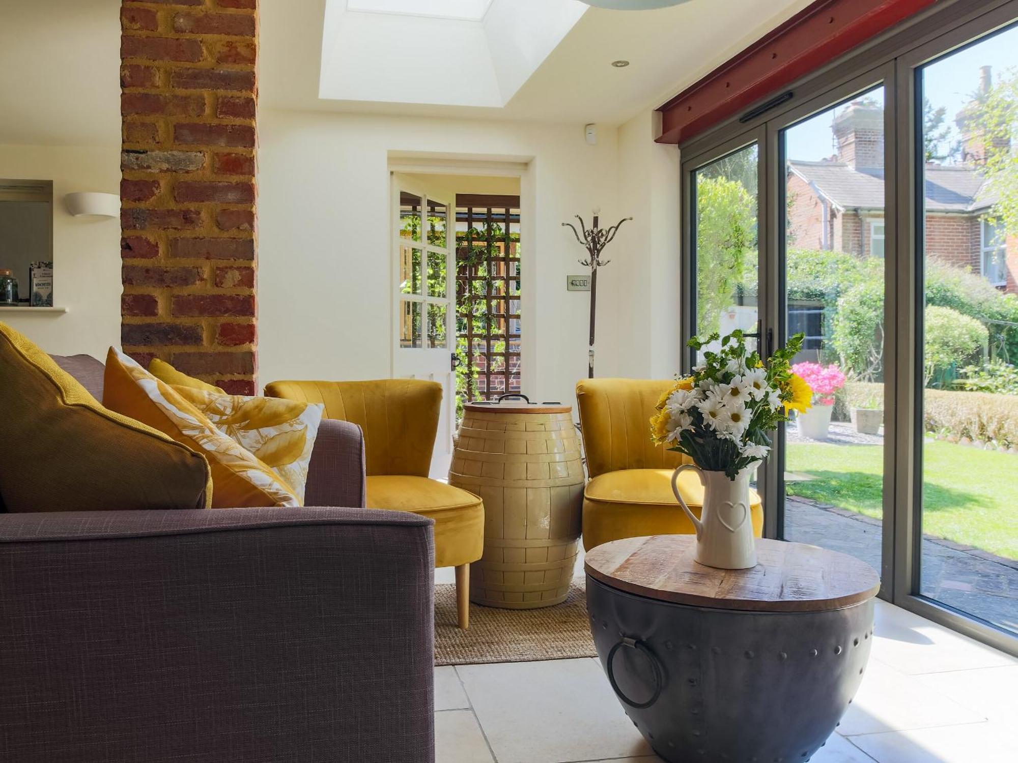 Mallard Cottage Winchester Esterno foto