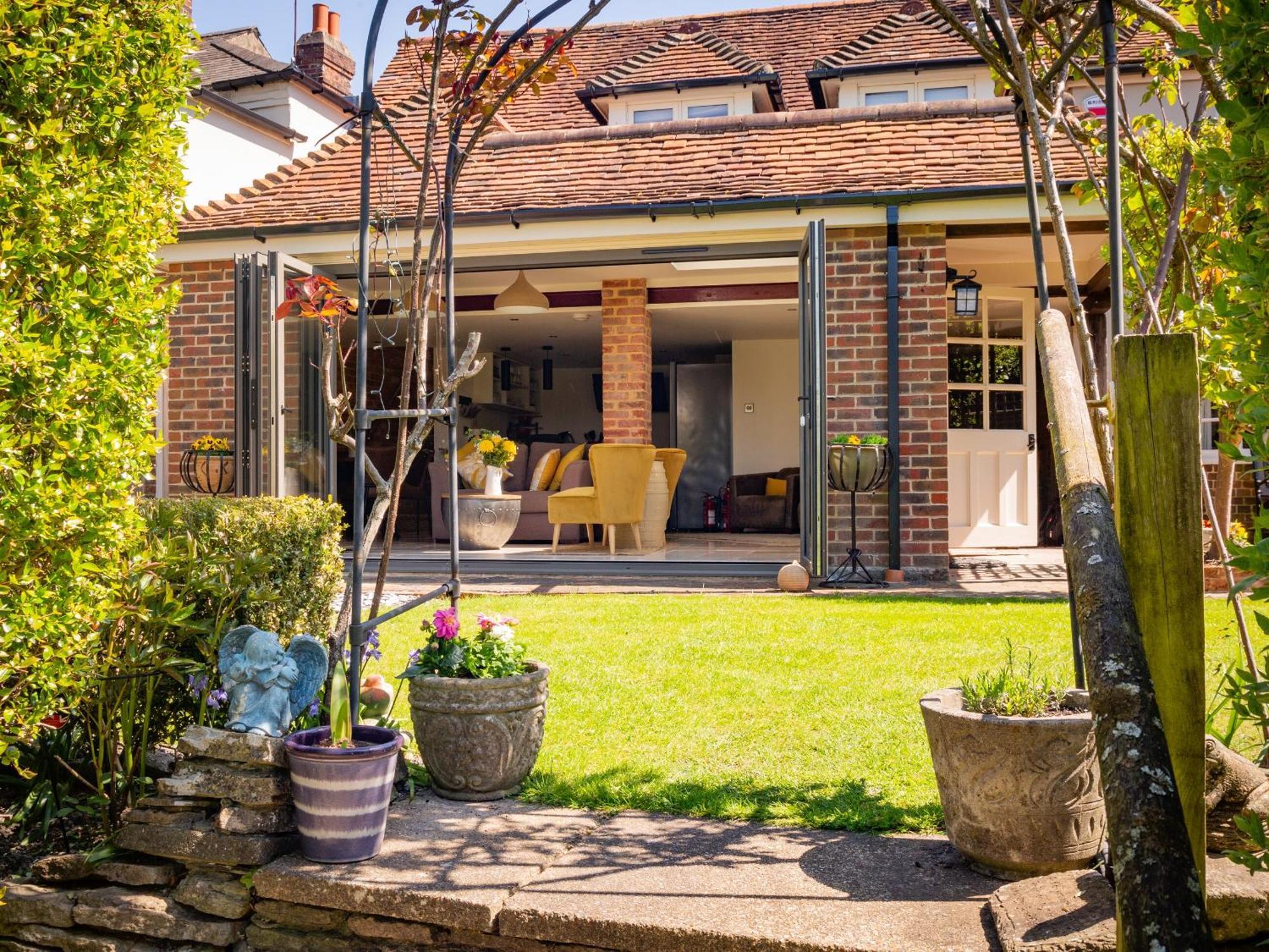 Mallard Cottage Winchester Esterno foto