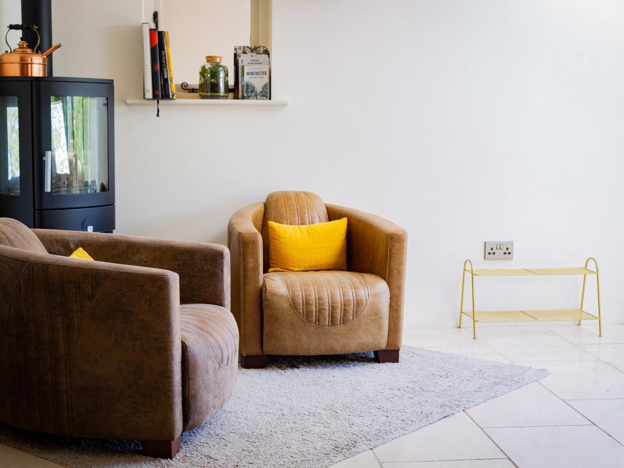 Mallard Cottage Winchester Esterno foto